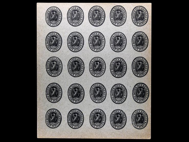 Boyd's Type VIII Reprint