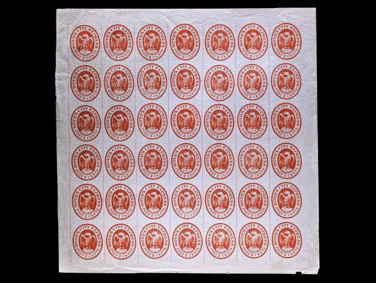 Boyd's, Type X Forgery C