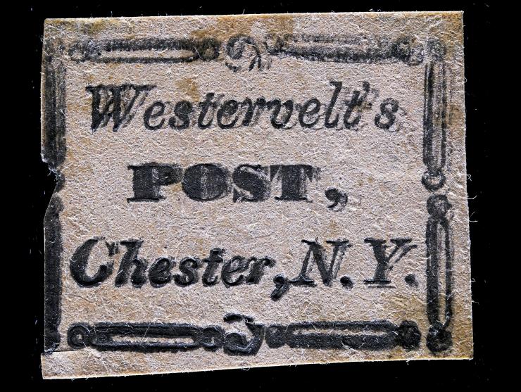 Westervelt’s Post, Forgery E